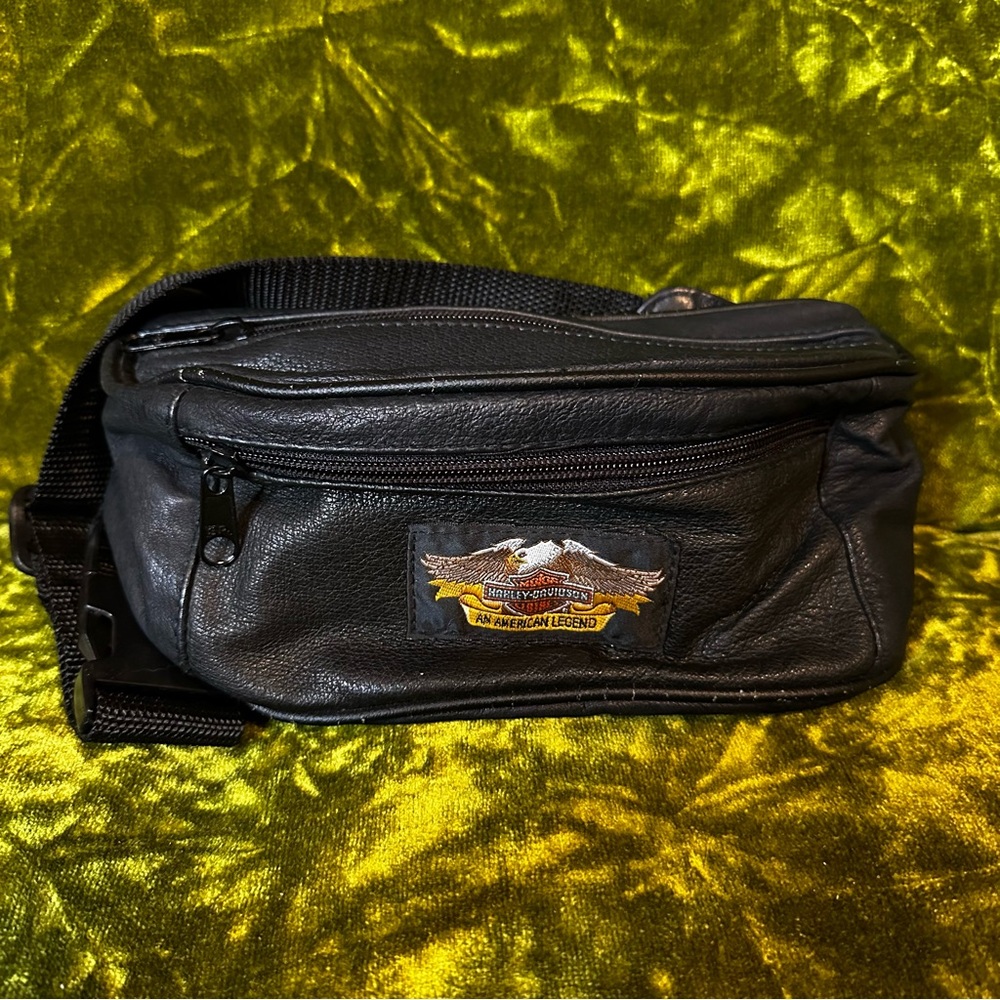 Harley Davidson Fanny Pack